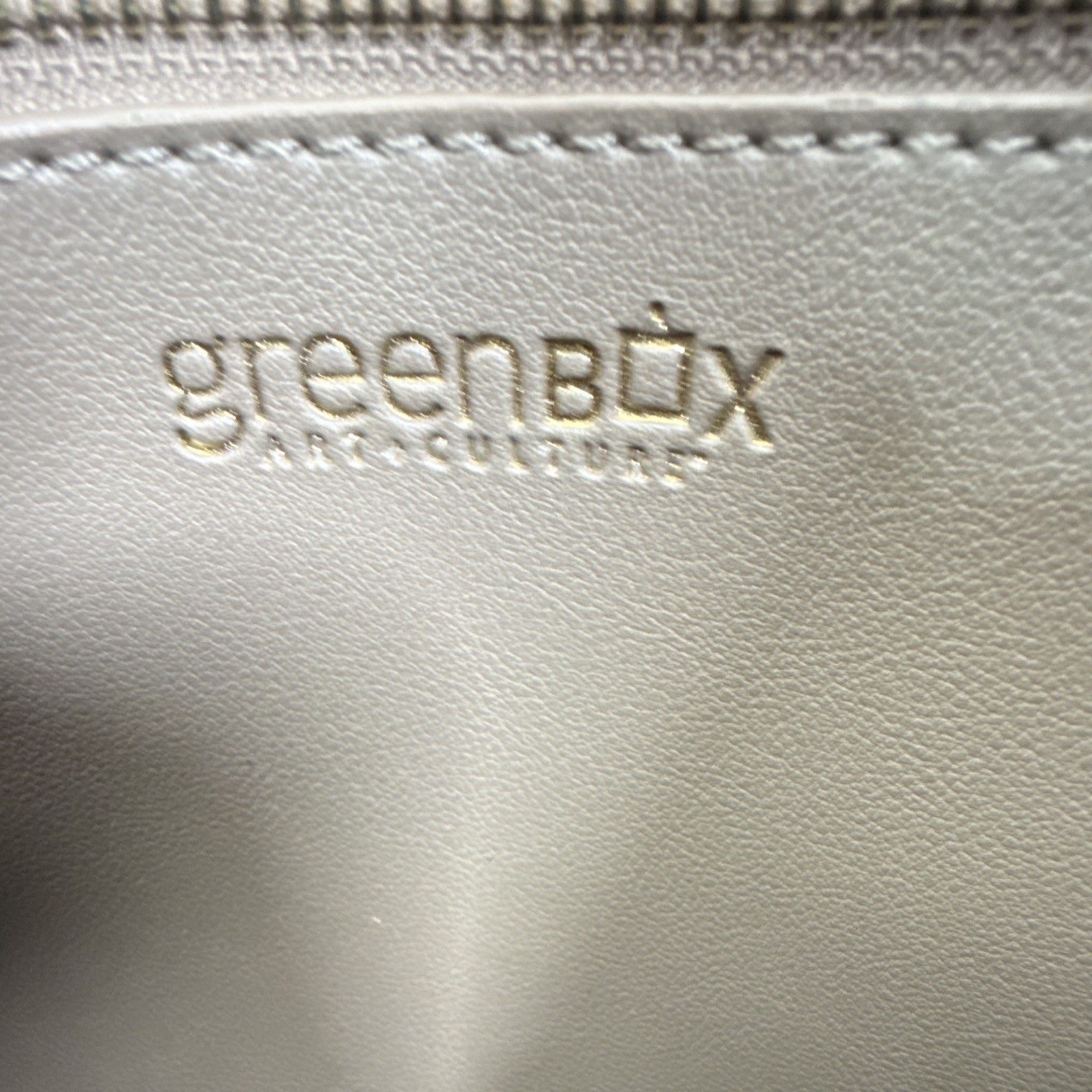 GREENBOX Animal Print Tote Bag Brown Double Handles, Zip/Magnetic, Pockets-as is