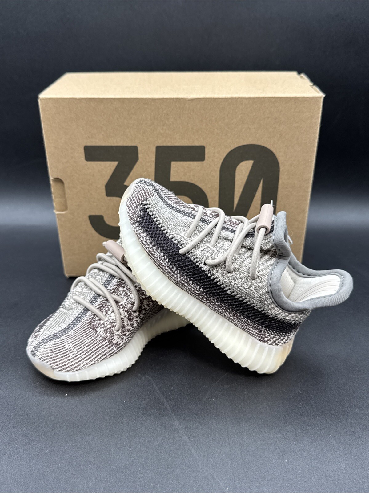 🎠Brand New ZYON Yeezy Boost 350 V2 ZYON INFANT 5K ALL 100% Authentic🎠