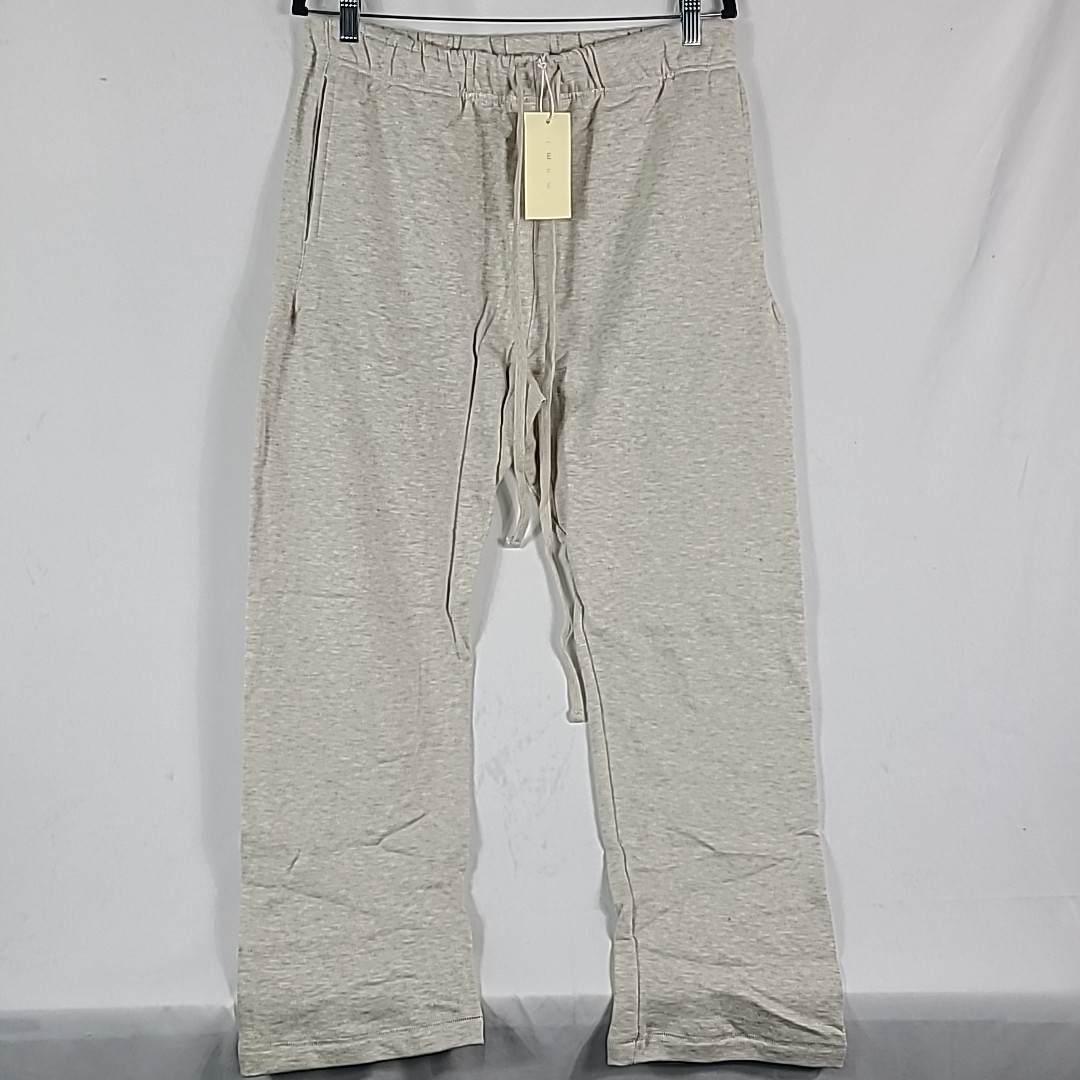NEW MNML Relaxed Everyday Sweatpants Grey Mens Size L