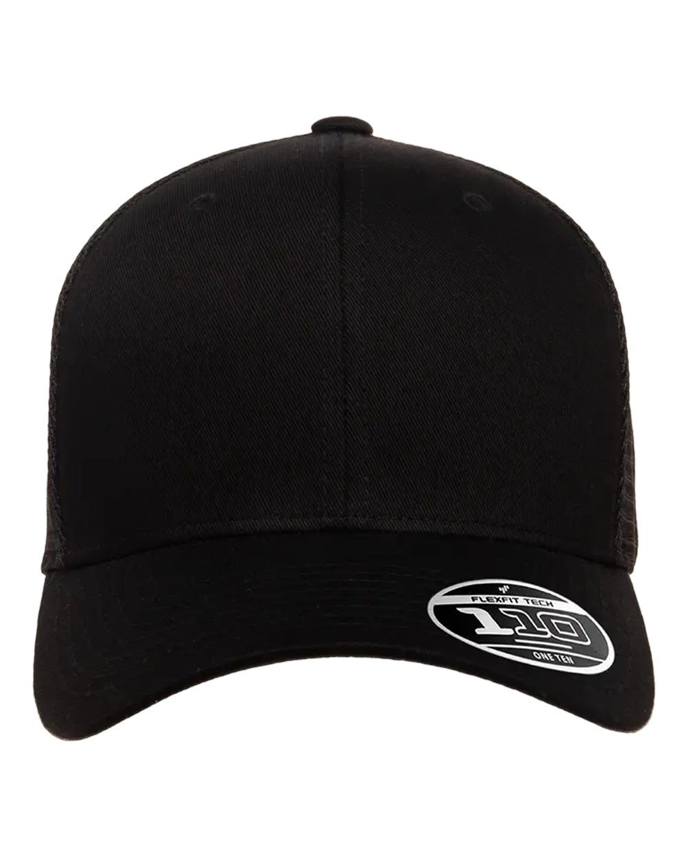 Flexfit 110M Mesh-Back Cap Adjustable Trucker Athletic Performance Hat