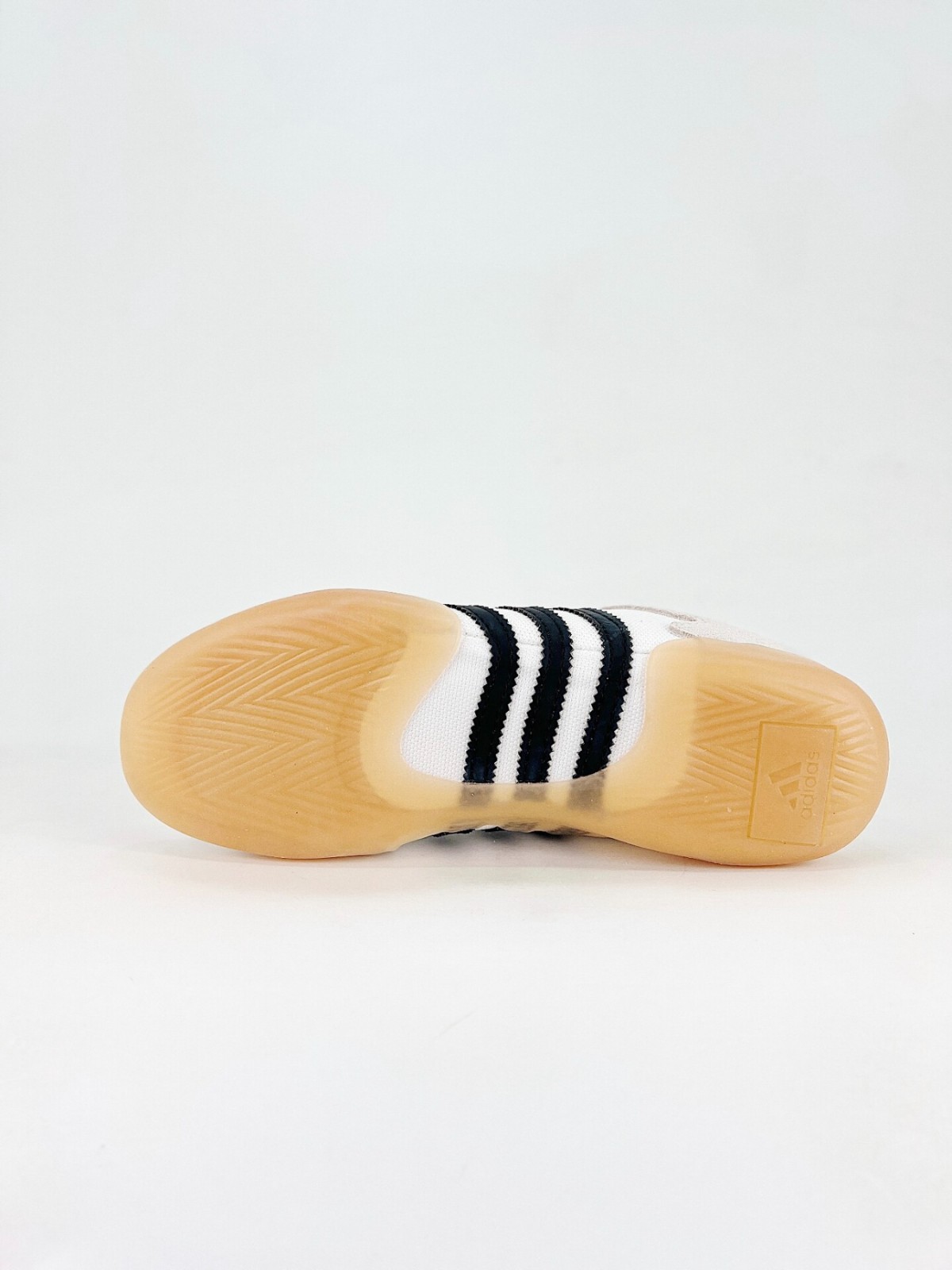 JQ 9229 Bad Bunny × adidas Ballerina Off White Core Black Gum