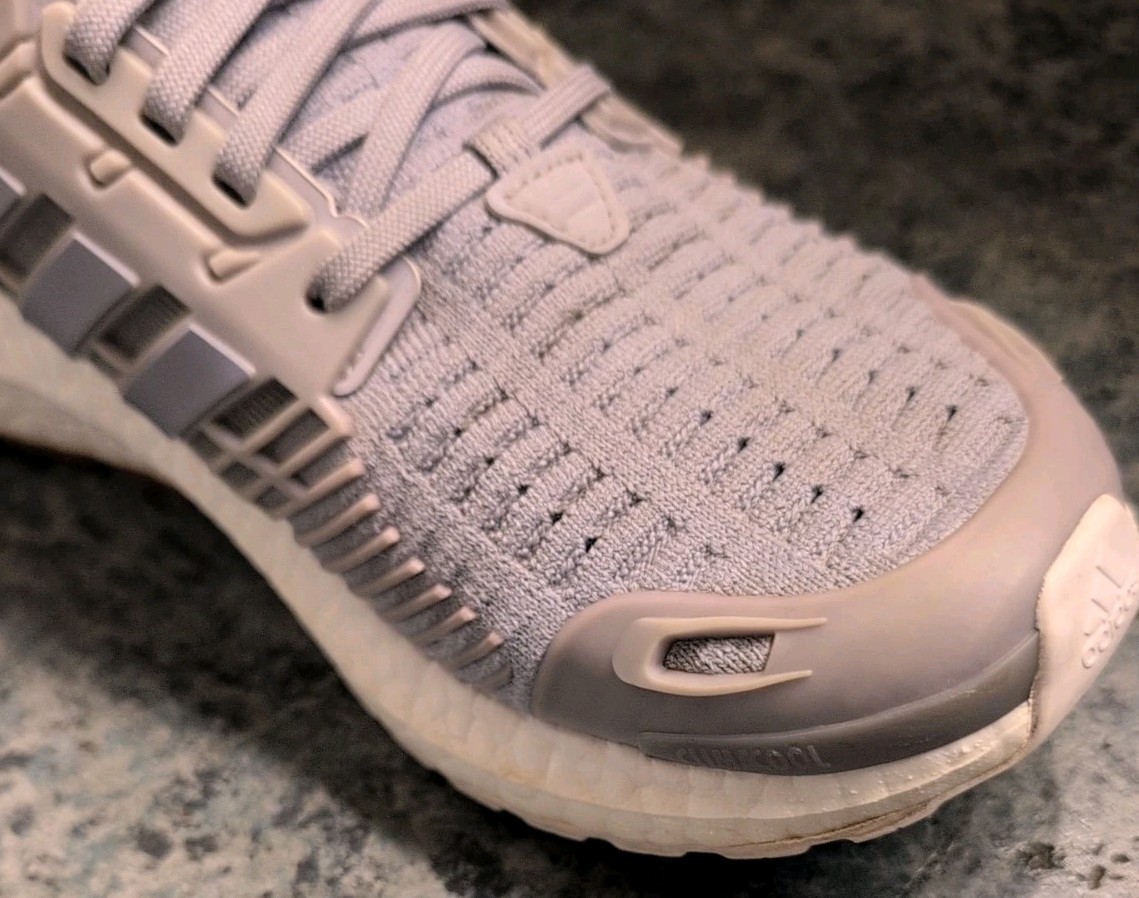 adidas UltraBoost DNA CC_1 Halo Silver 2021-Mens Size 9 – FZ2543- Super Nice