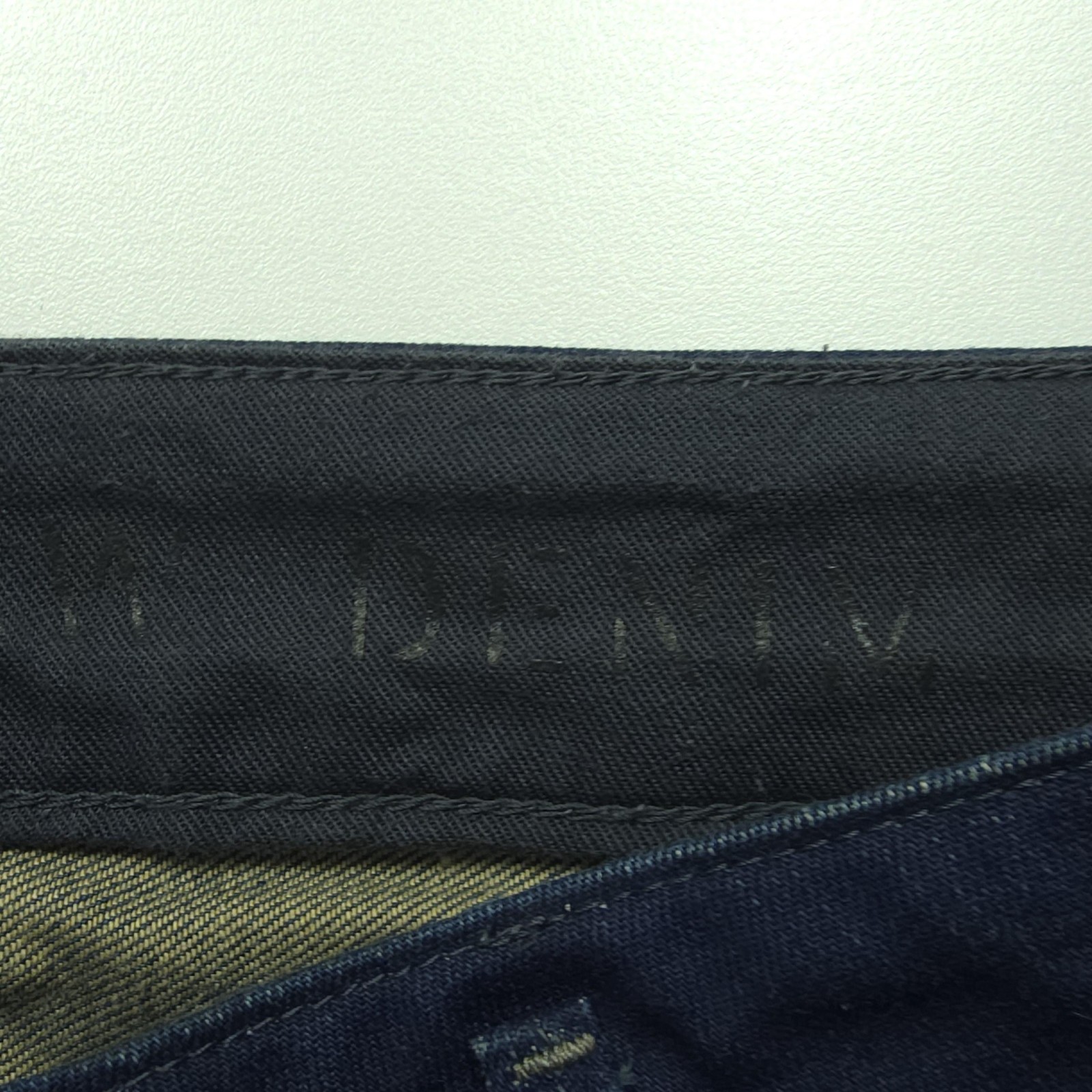 G-Star Raw Mens Jeans 33×32 Blue Button Fly Arc Zip 3D Slim Zip Pocket Tapered