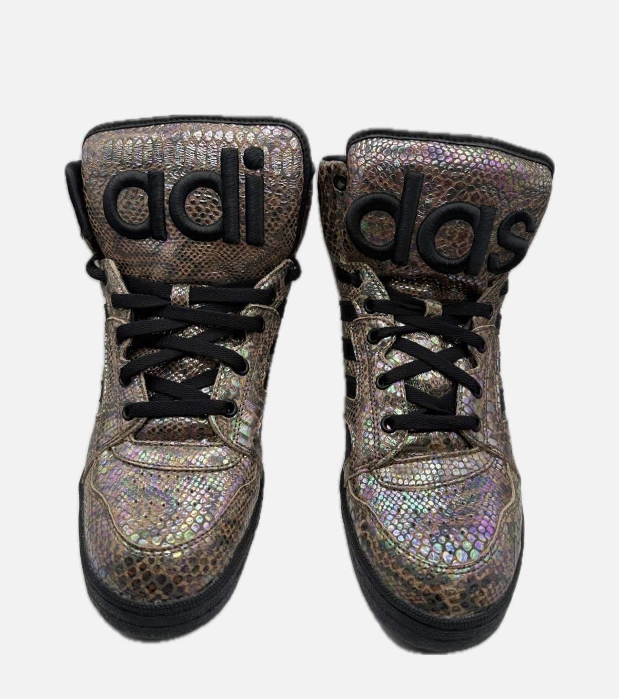 Adidas Jeremy Scott High Instinct Brand New size Us10