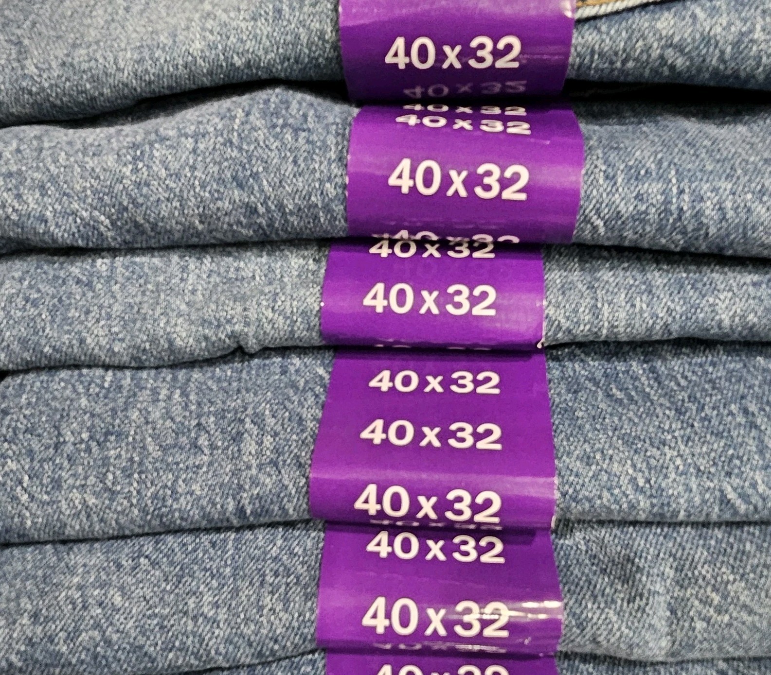 Levi’s Men’s 505 Regular Fit Straight Leg Jeans