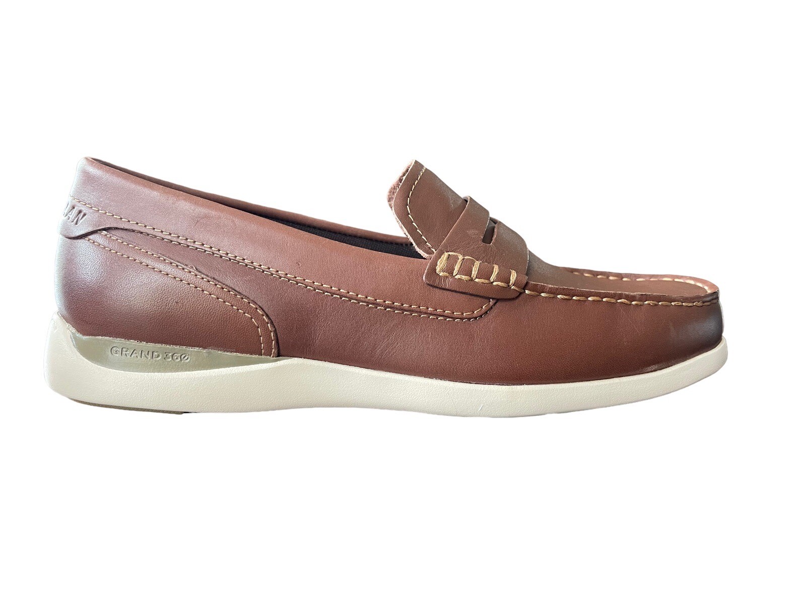 Cole Haan Grand Atlantic Penny Mens Size 9.5 M Sneakers Casual C33028