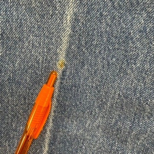 Levi Jeans Men 33×31 (FIT 32×29)Blue 550 Relaxed Fit Vintage 90s Made in USA
