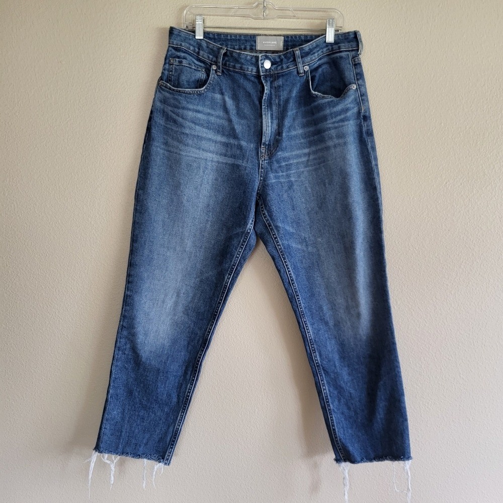 Everlane The Curvy Cheeky Jean sz 32