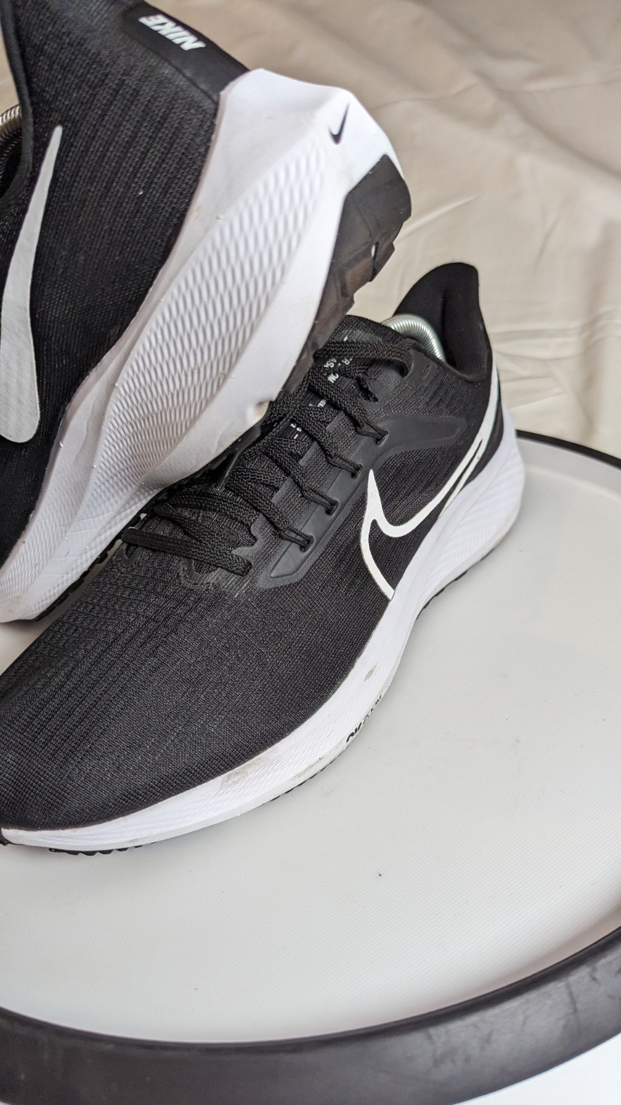 New Nike Air Zoom Pegasus 39 Running men’s shoes DH4071 001 Size 10.5
