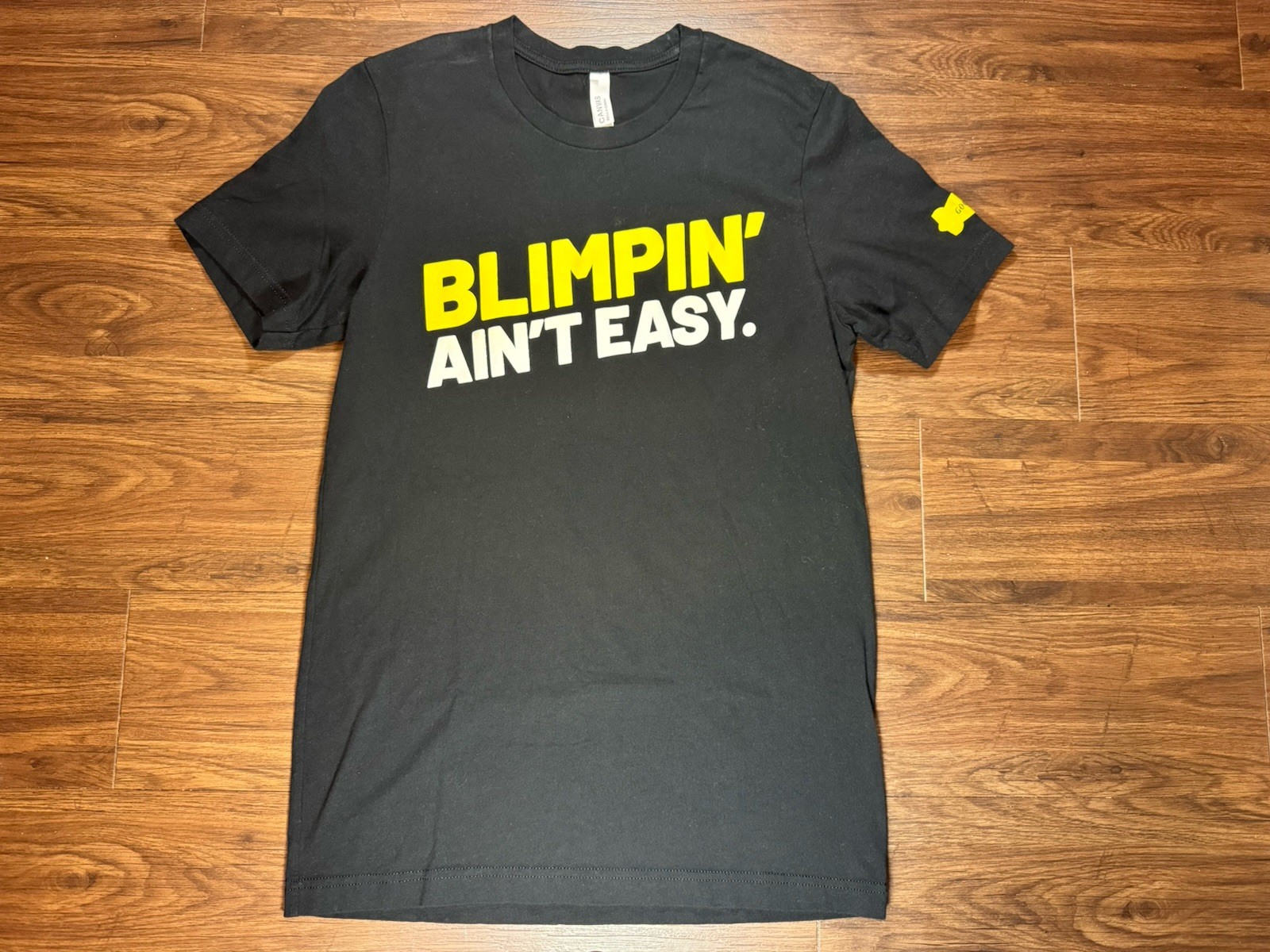 Goodyear Blimpin’ Ain’t Easy T-shirt