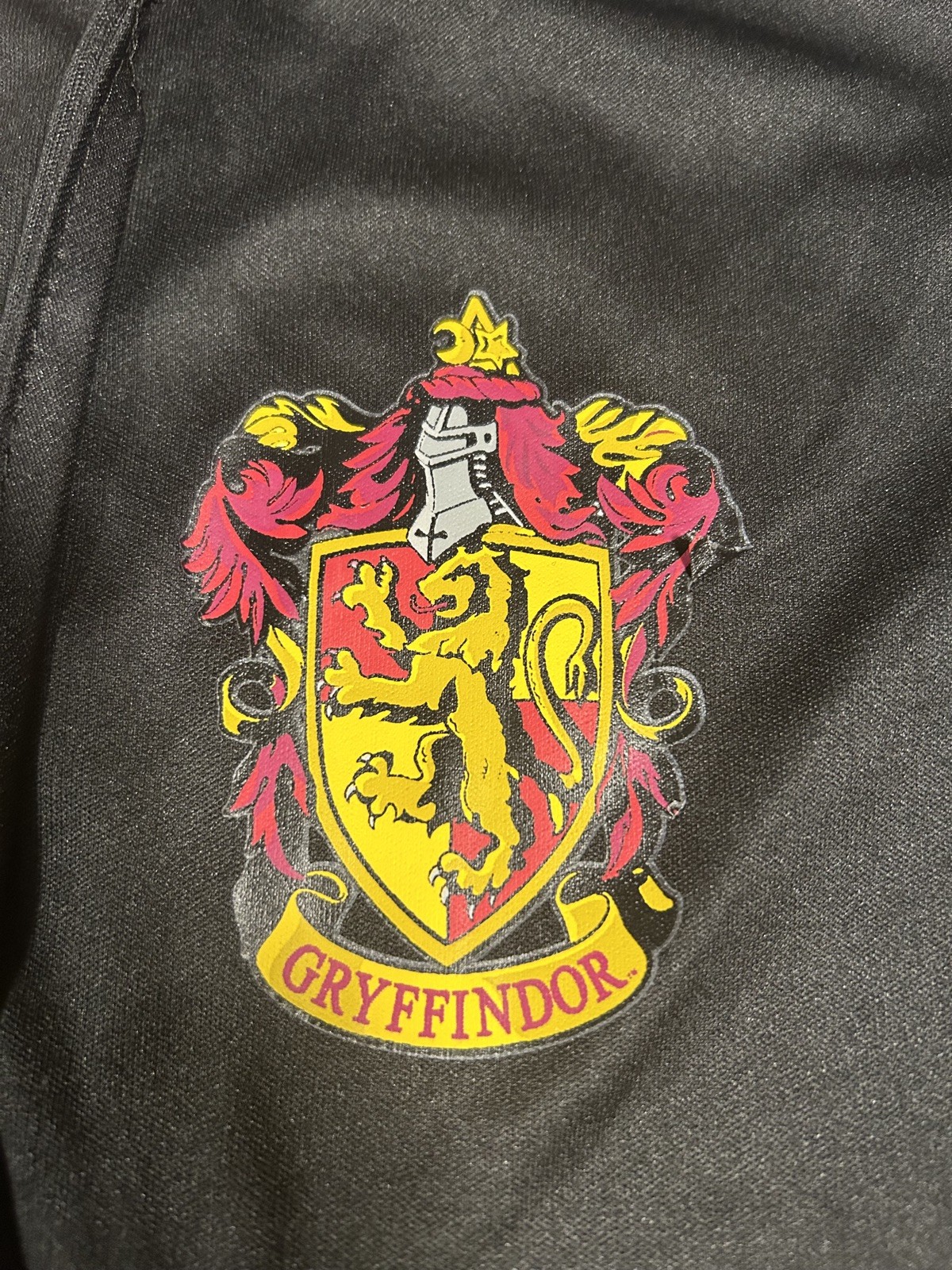 Rubies Harry Potter world Deluxe Gryffindor Robe Youth Size L Halloween Dress up