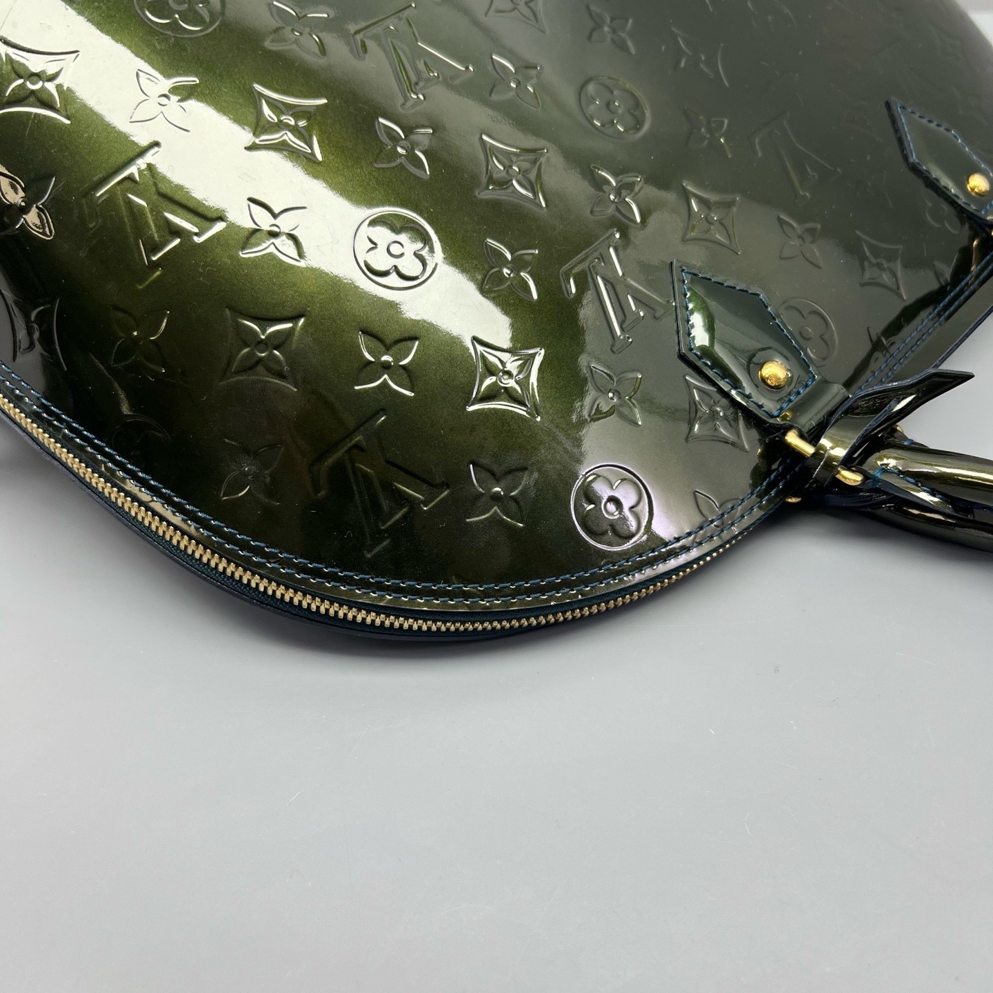 Louis Vuitton Pre-Owned Authentic Luxury Handbag 39*29*19cm Shell