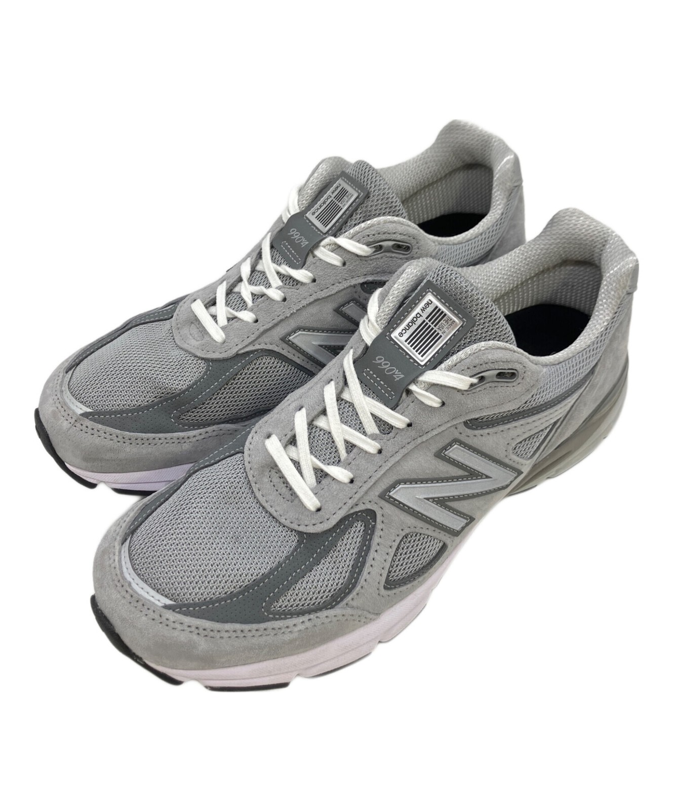 NEW BALANCE sneakers U990GR4 US10.5 Gray