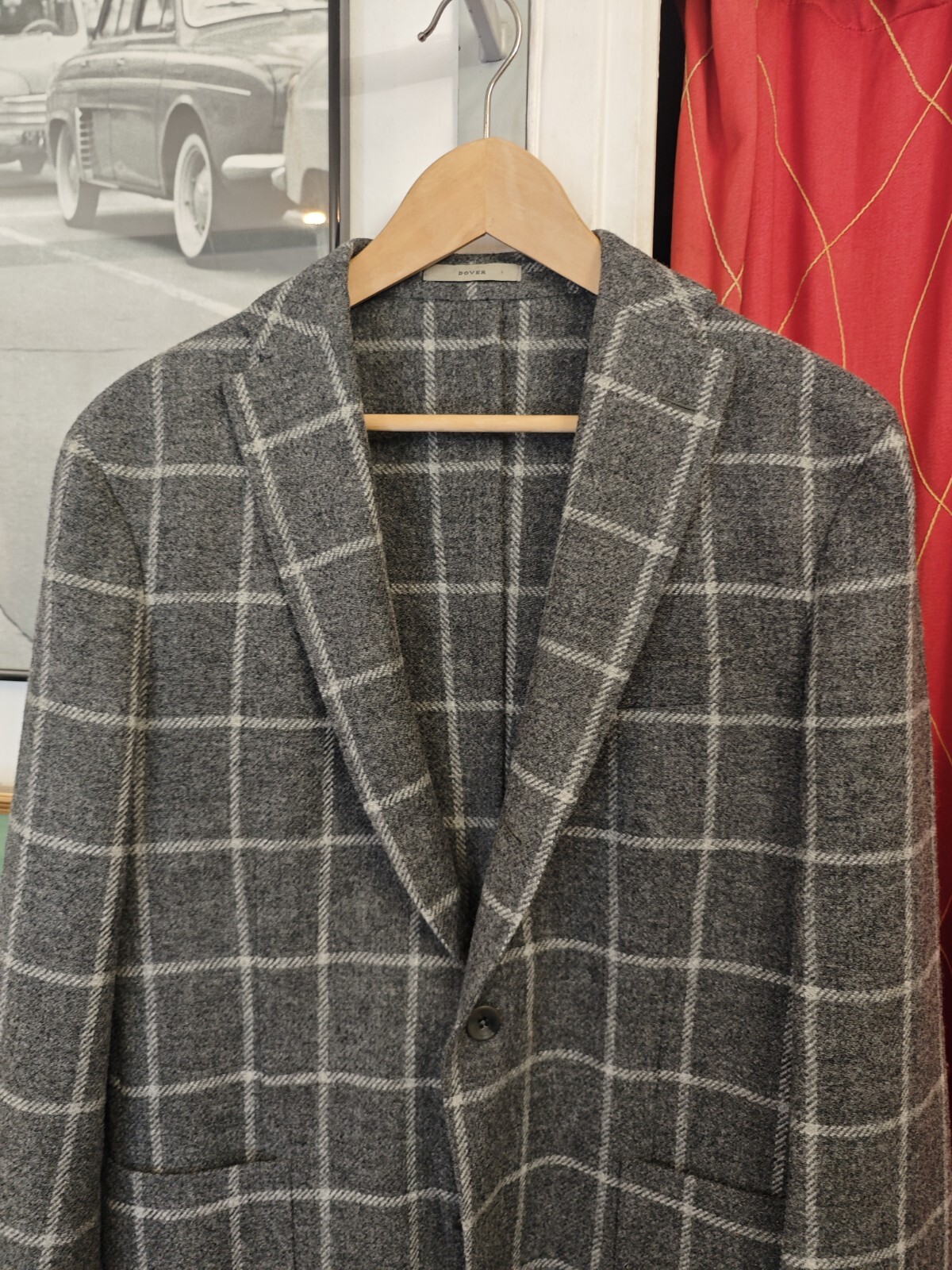 Italian Chic Boglioli 1200€ Men’s Blazer Jacket Size EU 50 ( M )Made in Italy