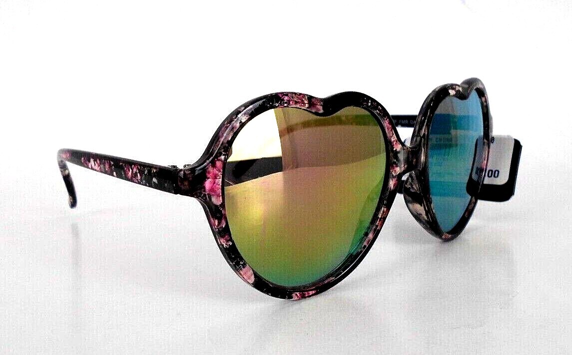 FASHION SUNGLASSES – EMERGENCY EXIT – 100% UV PROTECTION – MSRP $16.00