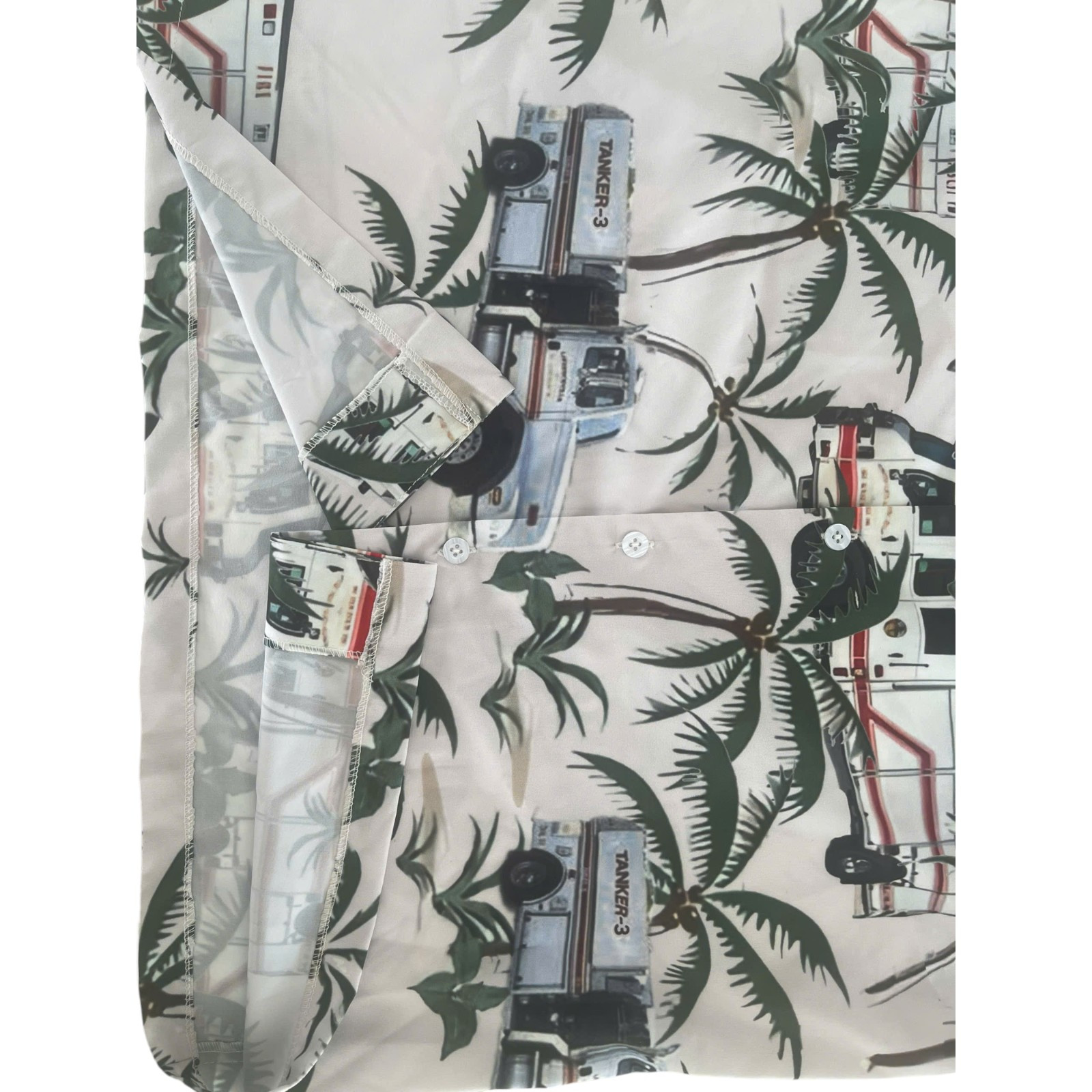 Grateful Dead Surfing Skeleton Blue And White 2024 Trendy Hawaiian Shirt