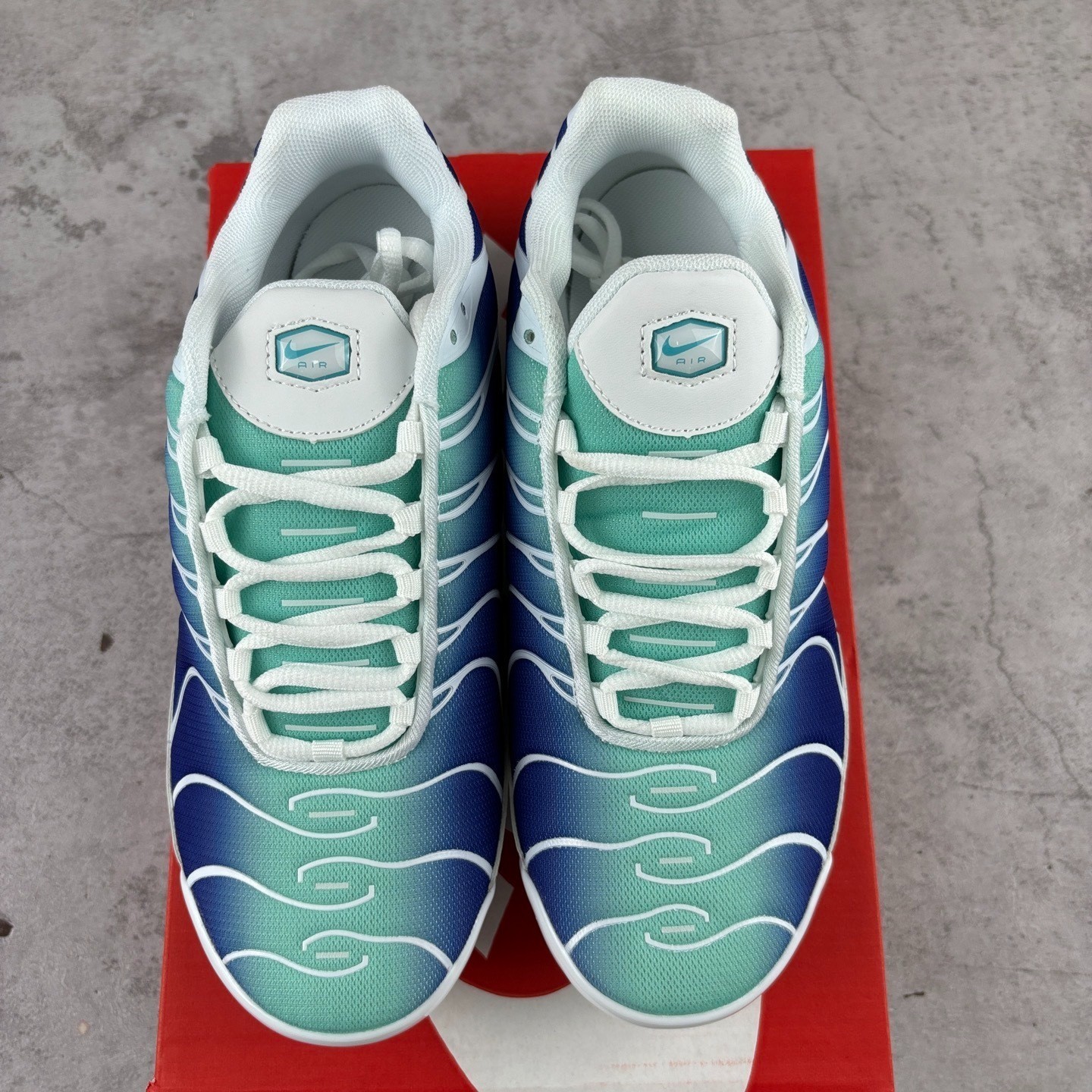 Nike Air Max Plus TN SE ‘Midnight Aqua’ Men Sneakers