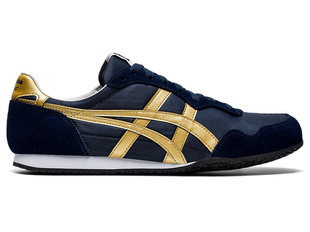 2026 Onitsuka Tiger SERRANO 1183B400 Sneakers Unisex Woman Running