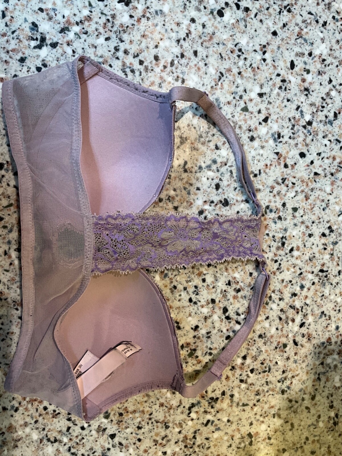 VICTORIA SECRET BRA 413329-QBU 32B/B70 5781 2622237
