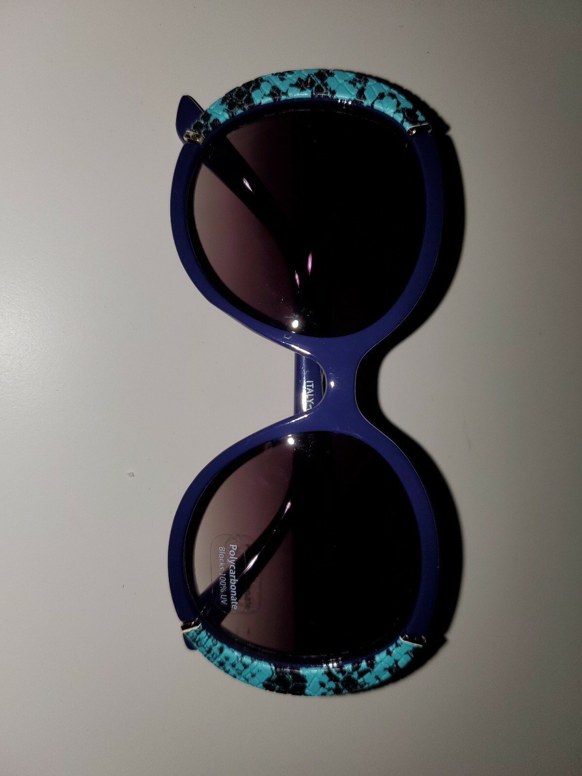 Womens Polycarbonate Sunglasses