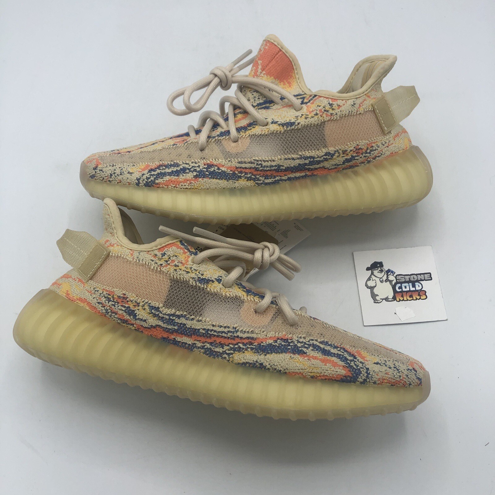 Adidas Yeezy Boost 350 V2 MX Oat GW3773 Size 5.5 500 700 Black