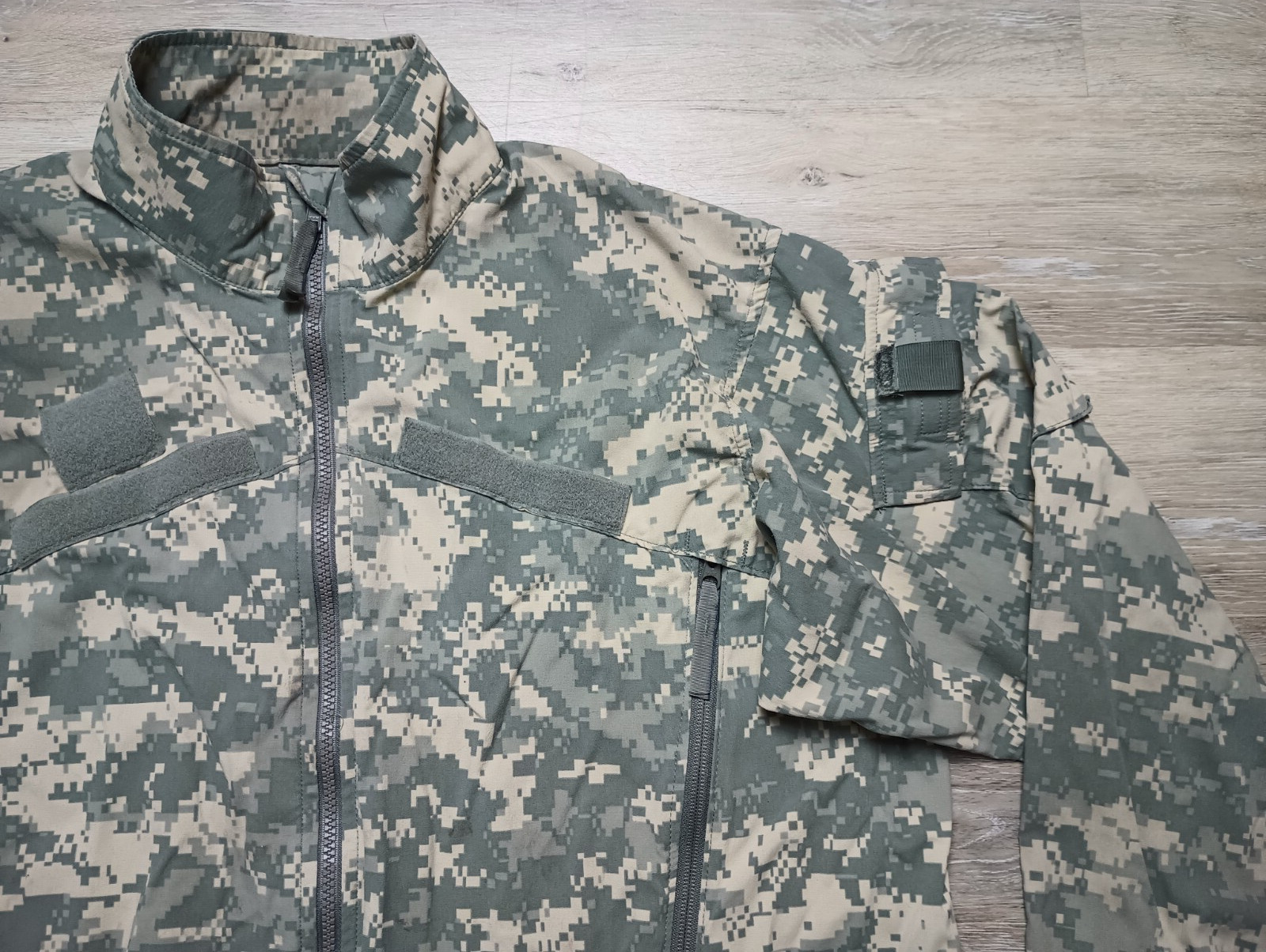 ADS Tactical Jacket Digi Camo Gen 3 Official Army Issue size Large military