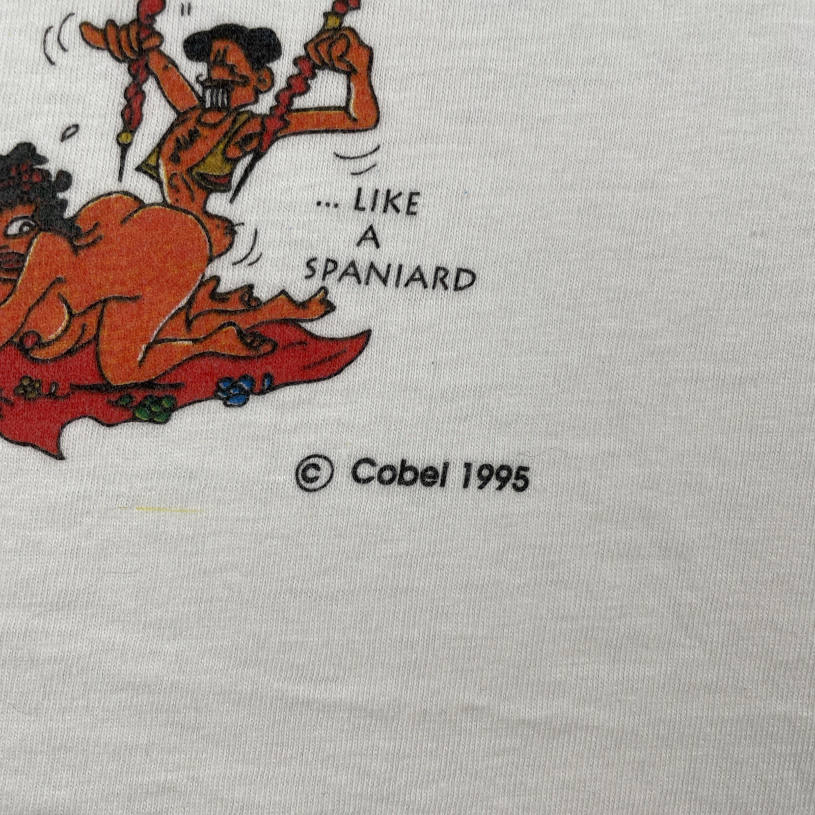 Vintage B&C 150 2XL Do It Like A European Shirt Euro Style Pure Cotton Xtra Soft