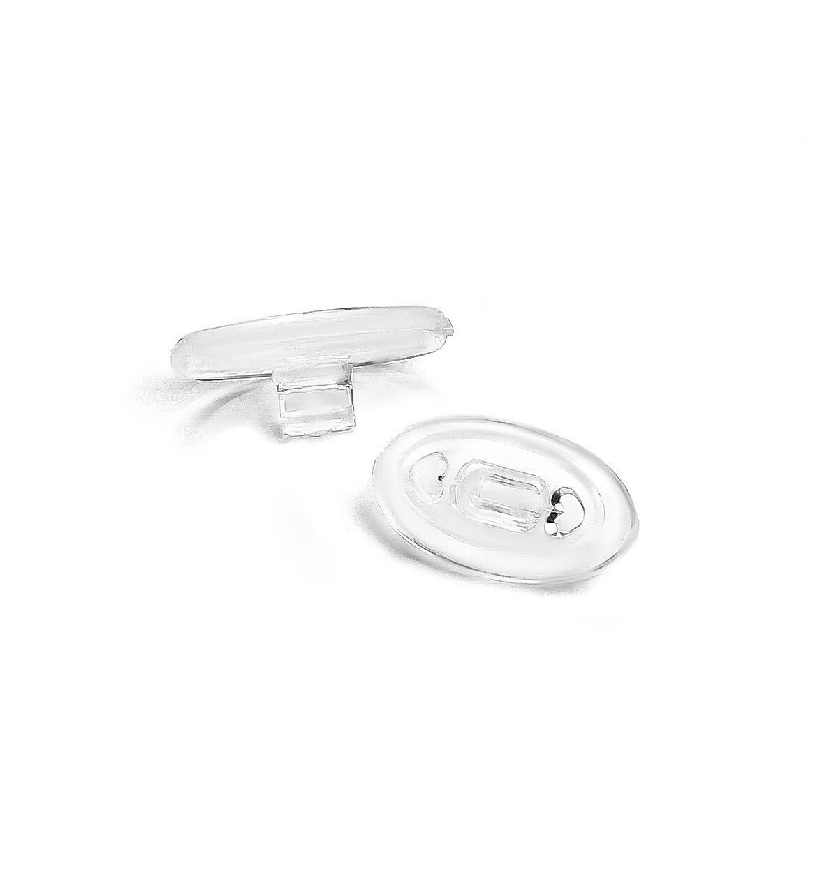 Replacement Nose Pads for Oakley Ejector OO4142 Sunglasses Nose Pieces Guard
