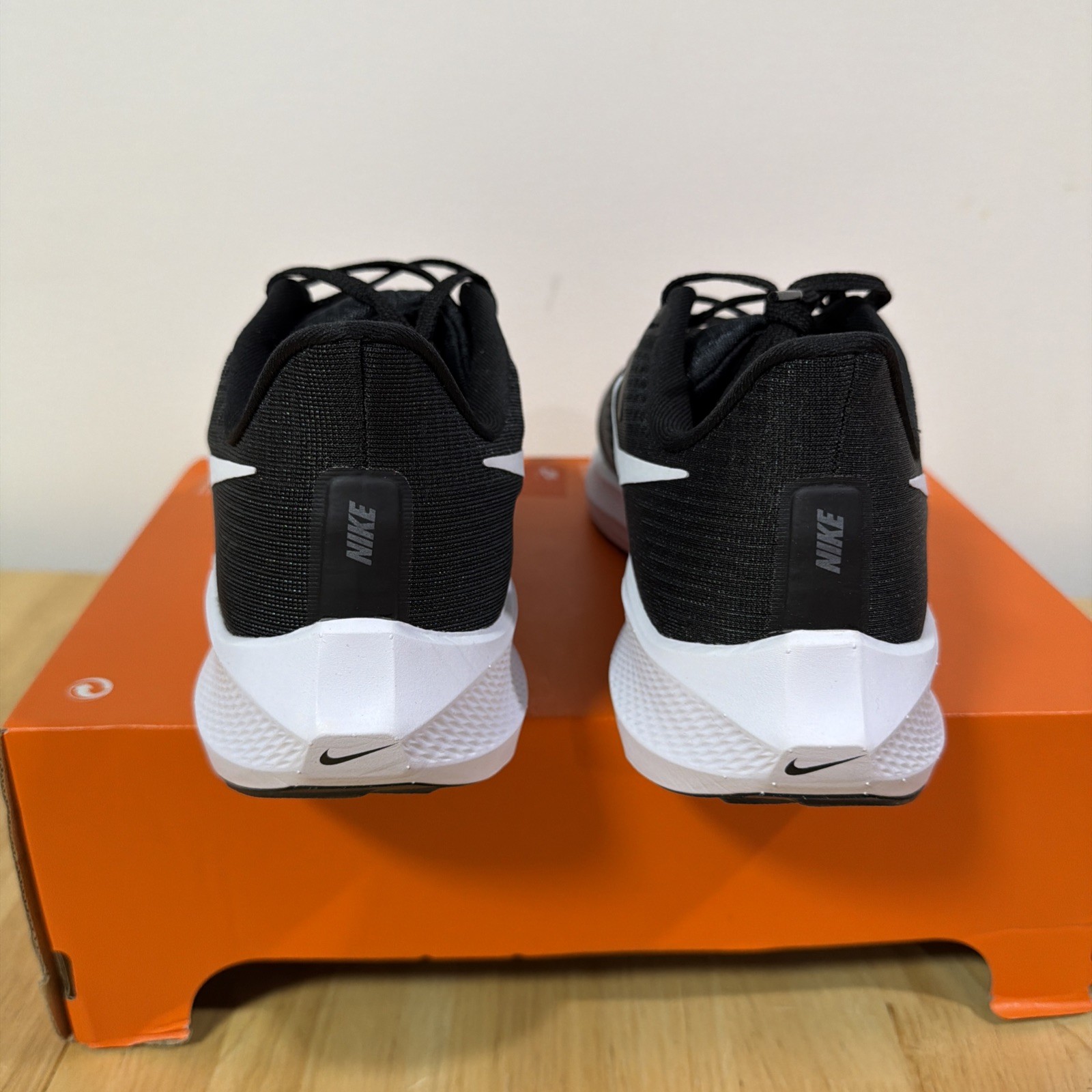 Men’s Size 11.5 – Nike Air Zoom Pegasus 39 Black Dark Smoke Grey DH4071-001