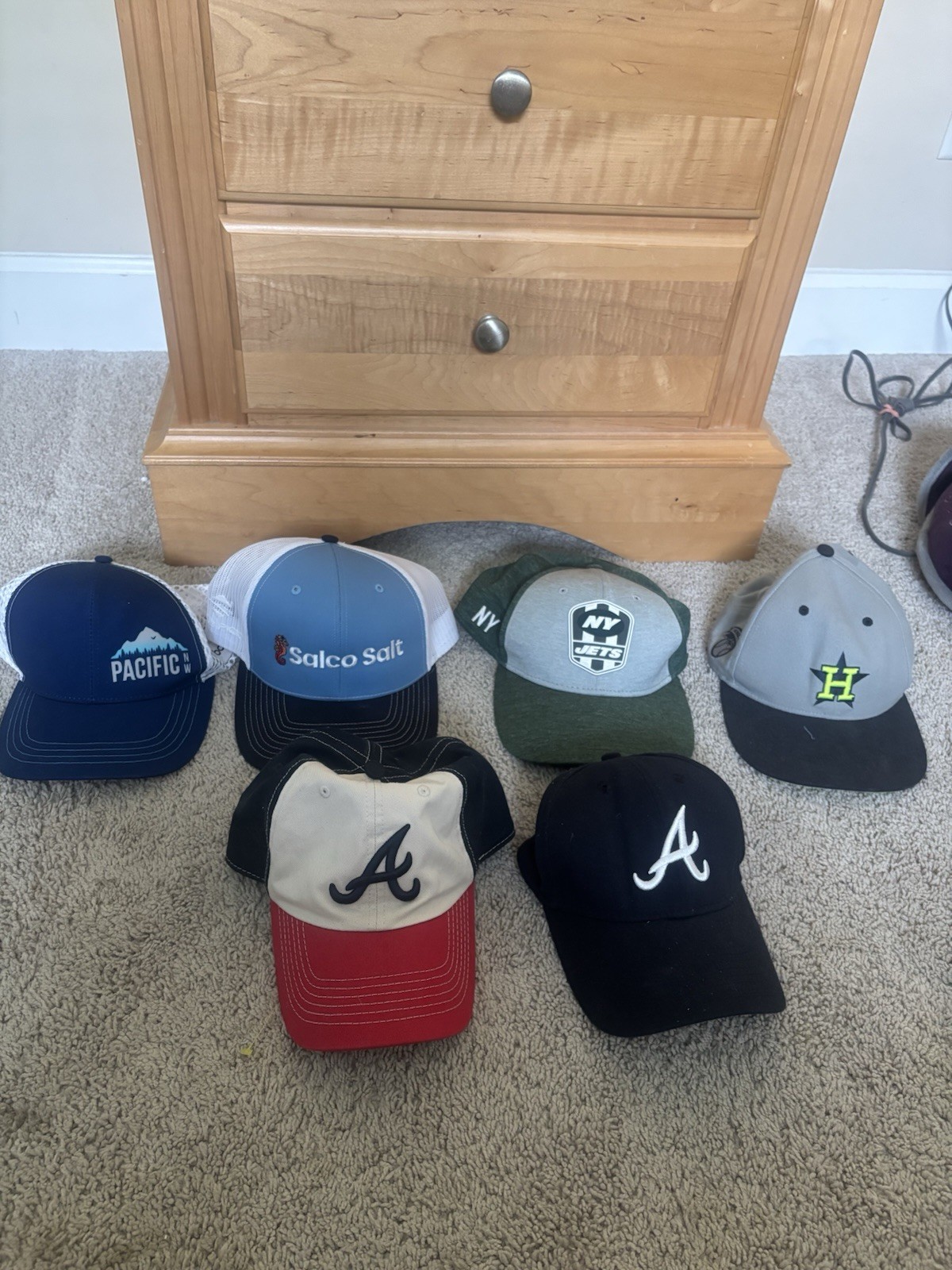 Hats assorted collection