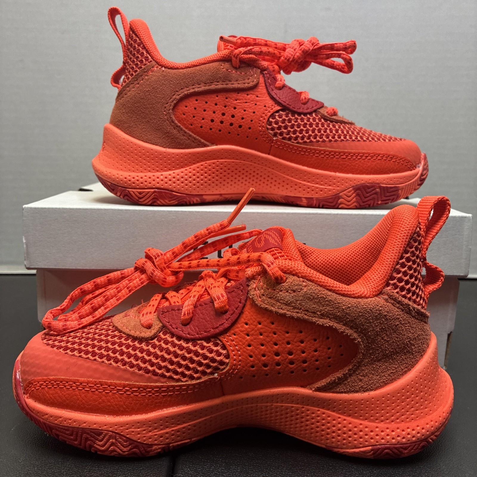 Under Armour PS Curry 3Z 24 SDE SIZE 11k