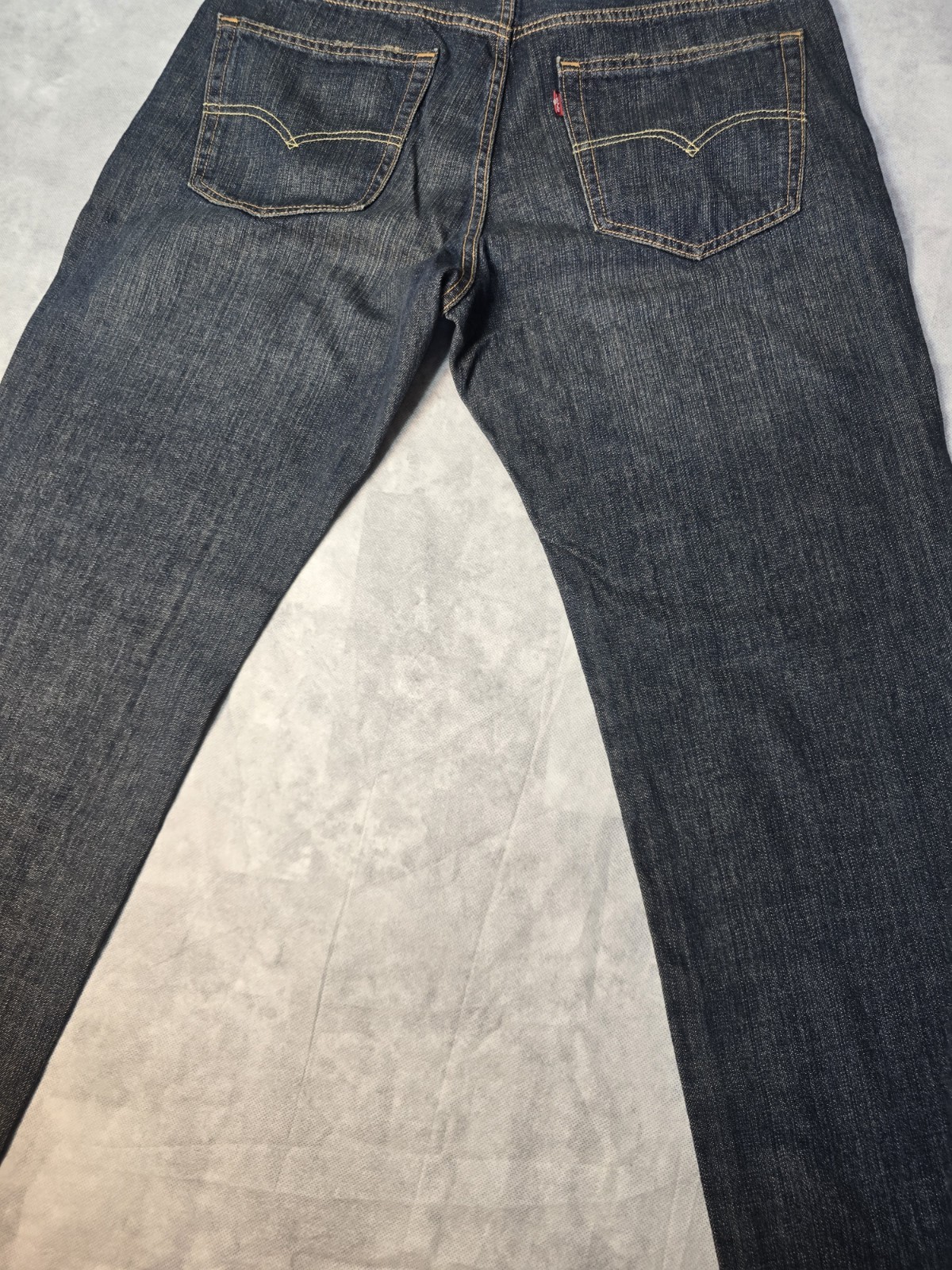 Levi’s 559 Men’s Relaxed Straight Jean- Big & Tall Size 36 x 38