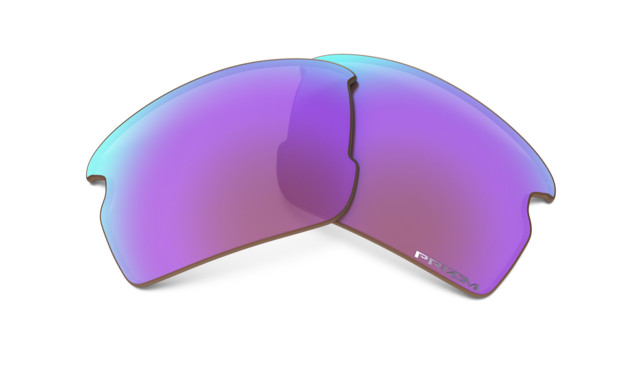 Authentic Oakley Flak 2.0 Prizm GOLF Non- Polarized Replacement Lenses 9295LS 05