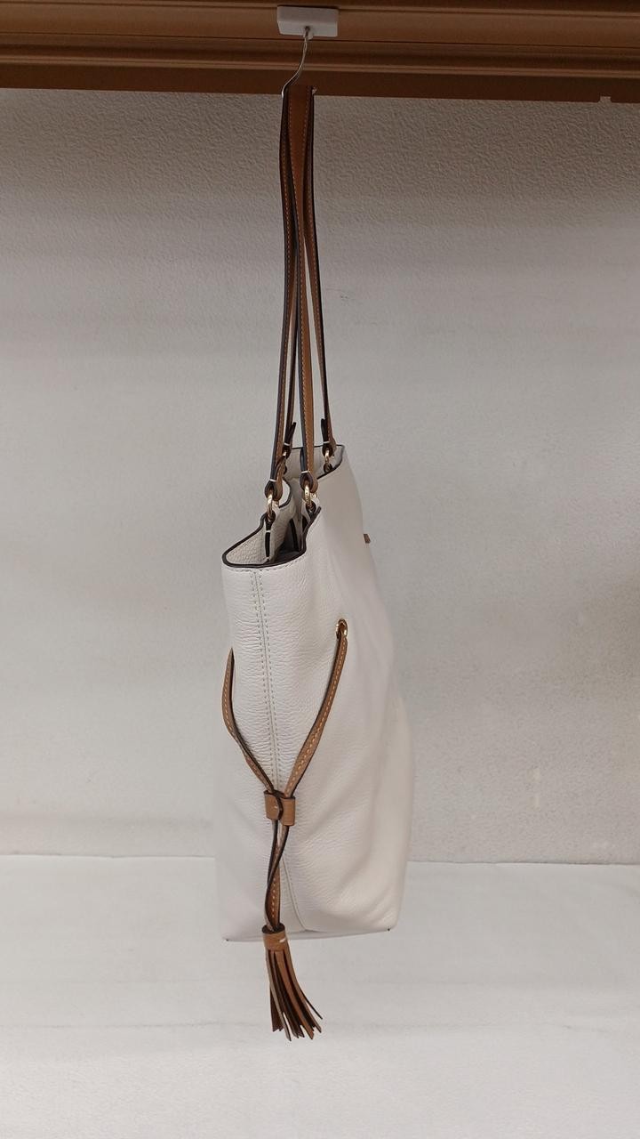 Andy Tote Bag CA165 Model Ivory Condition A COACH