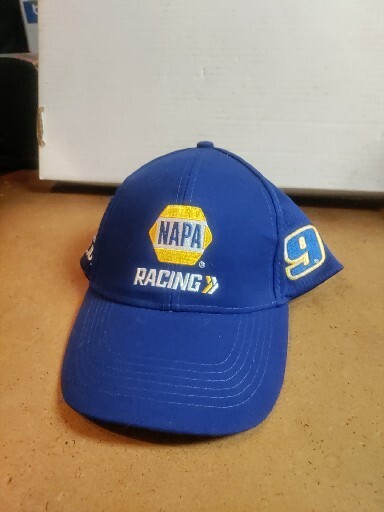 NEW 2023 Chase Elliott NAPA AUTO PARTS Hat