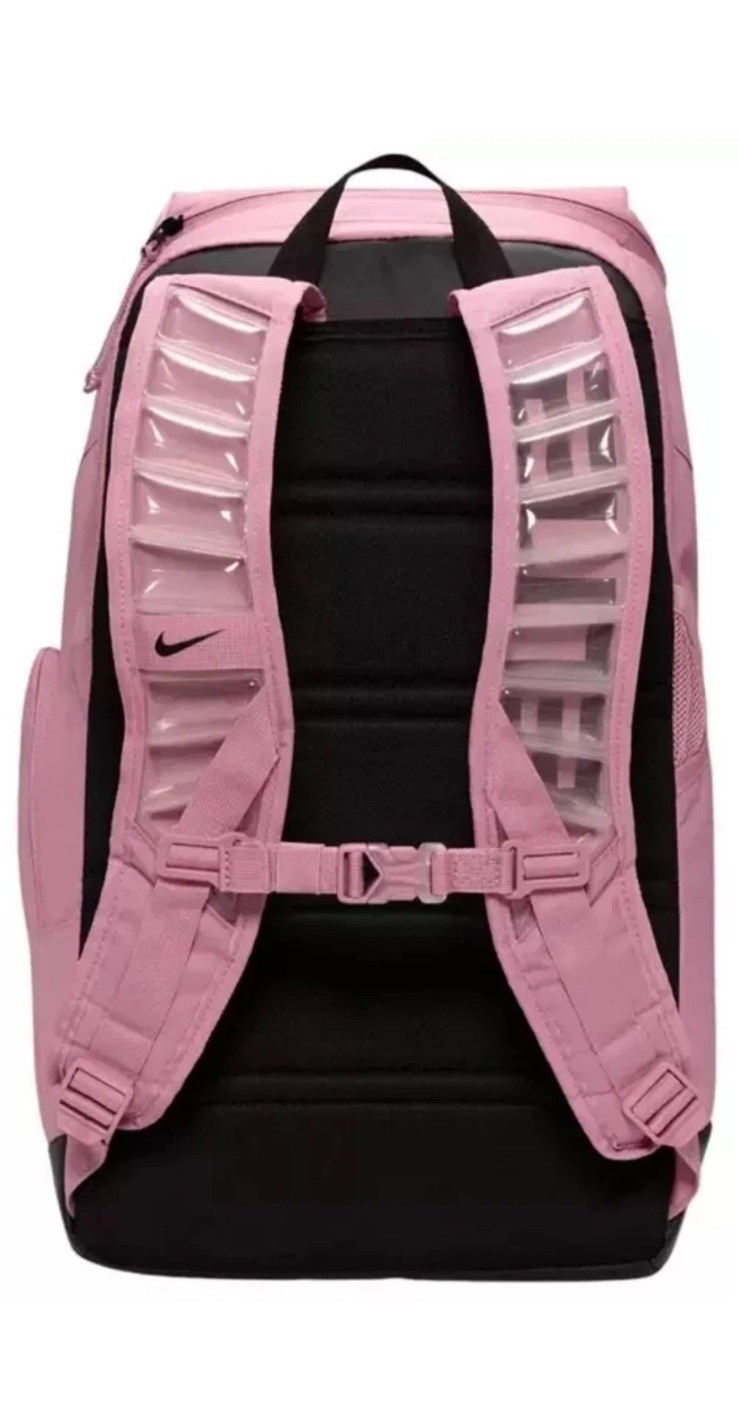 Nike Elite Backpack HOOPS 32L Limited Edition Elemental Pink/Black