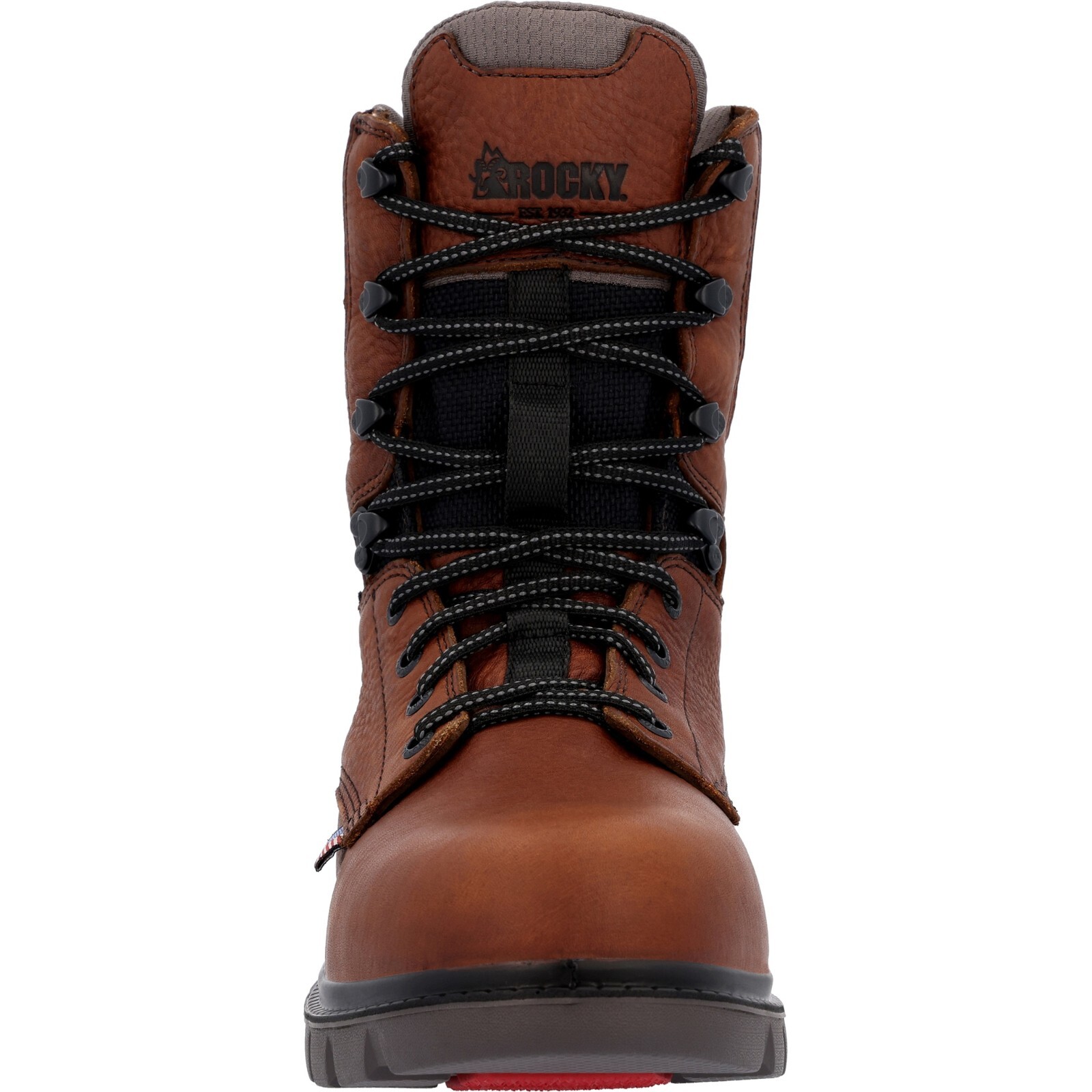 ROCKY WORKSMART 8″ WATERPROOF COMPOSITE TOE WORK BOOTS RKK0403 – NEW – SALE