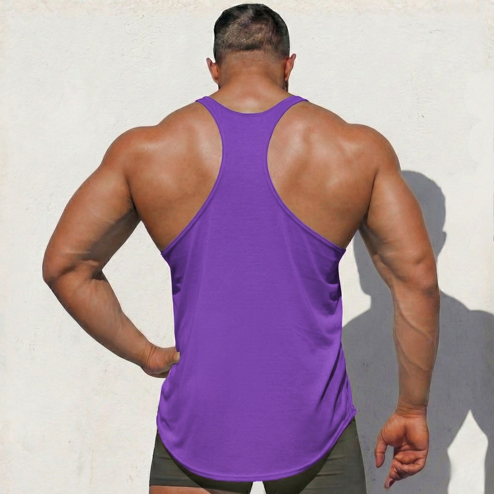 Physique Bodyware Stringer Tank Top
