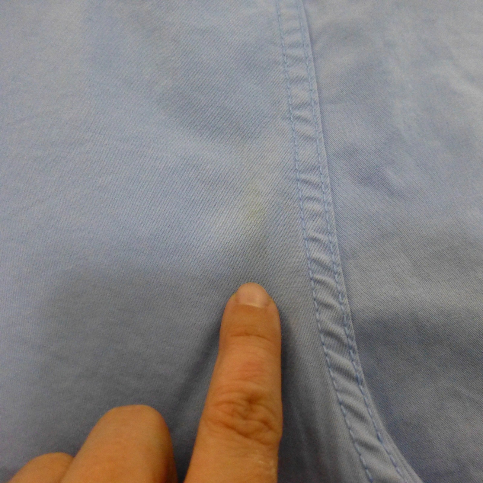 GAP Shorts Mens XL Light Blue Casual Elastic Waist Drawstring Beach Chino Preppy