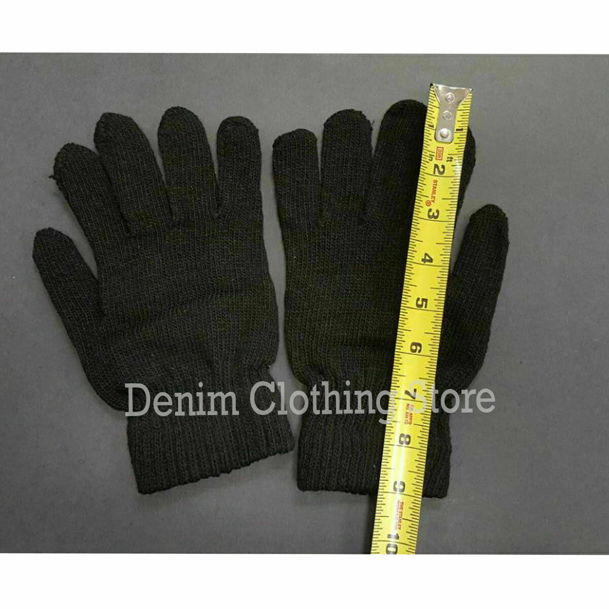 72 Pairs Men Women Assorted Warm Winter Magic Gloves Knit Stretchy Wholesale Lot