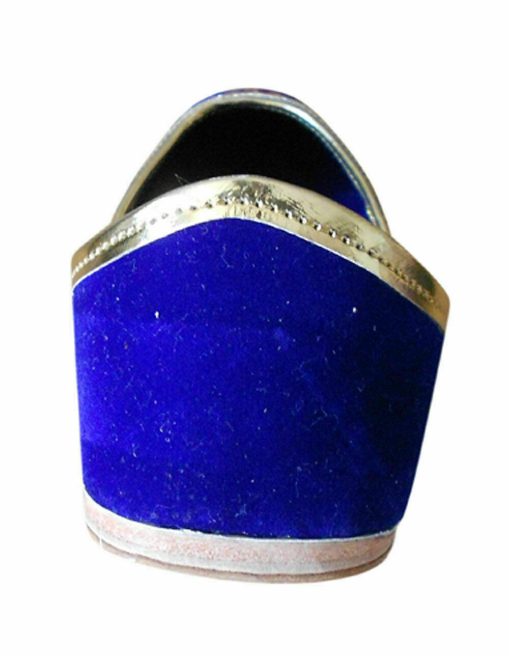 Women Shoes Indian Handmade Wedding Punjabi Mojaries Loafers Jutties US 6-12