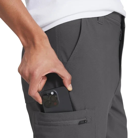 Wrangler Men’s Tech Cargo Pant