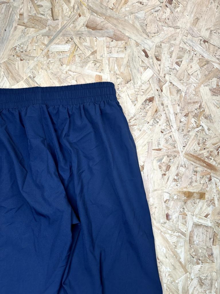 Old Navy Active StretchTech Jogger Pants Mens Small Navy Blue Zipper Ankle