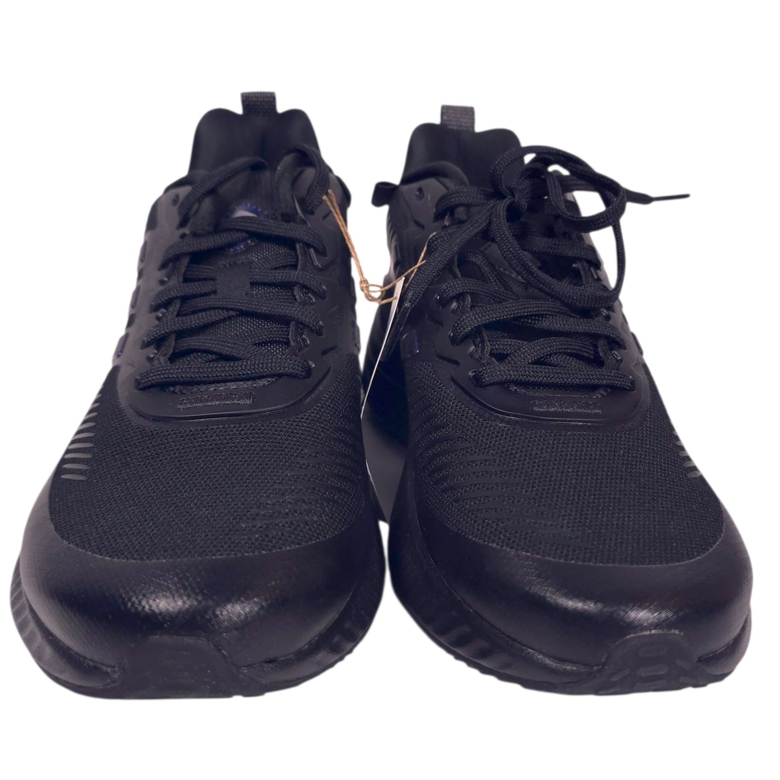 Adidas Alphamagma Guard Shoes Size M 7 /W 8 GX1177 Running Black Dark Marine