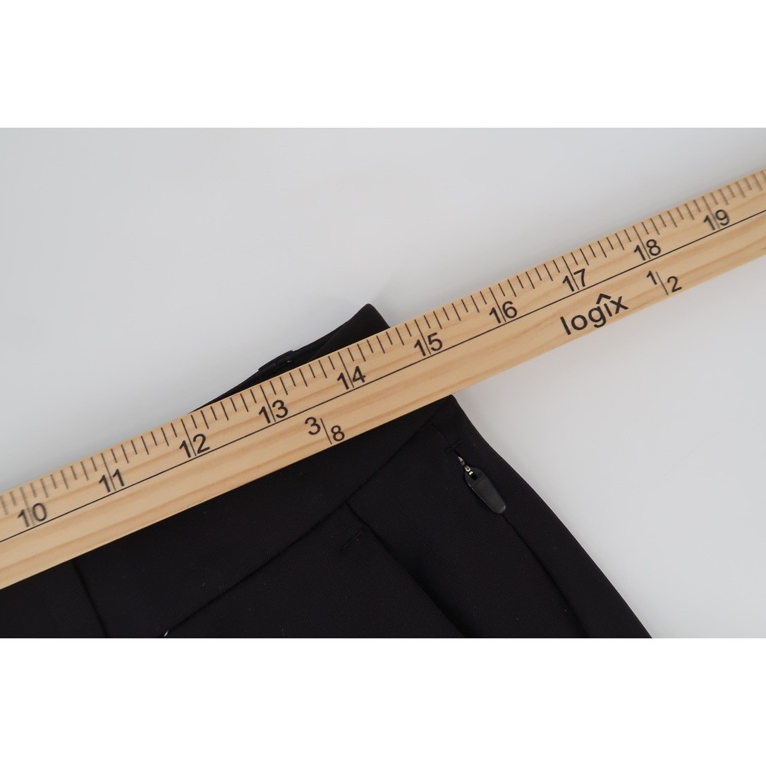 Lululemon ABC Slim Fit Pants Mens 29 Black Technical Stretch Trousers 29×27