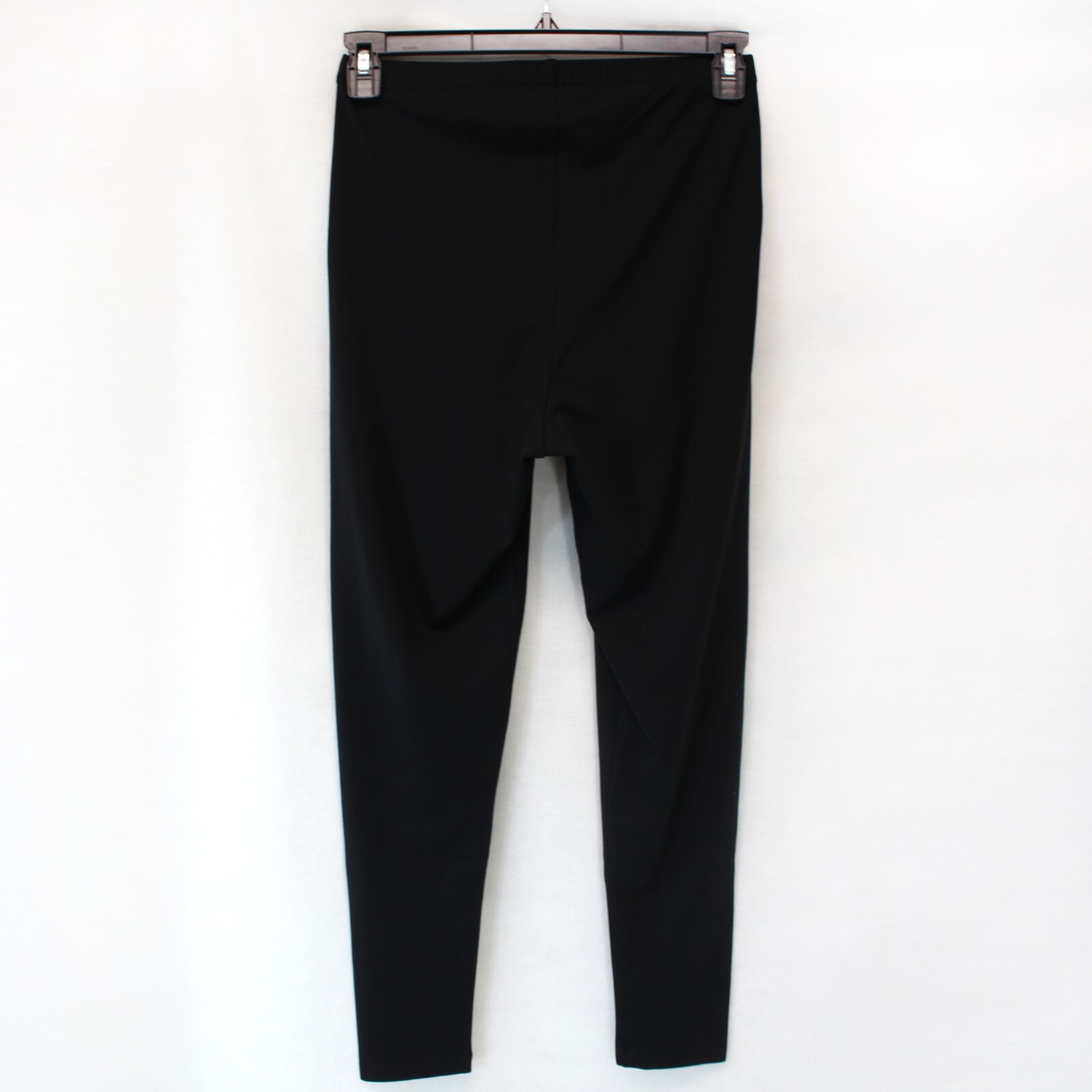 J. Jill Black Slim Pima Ankle Leggings Stretch Waist Pants XL Tall