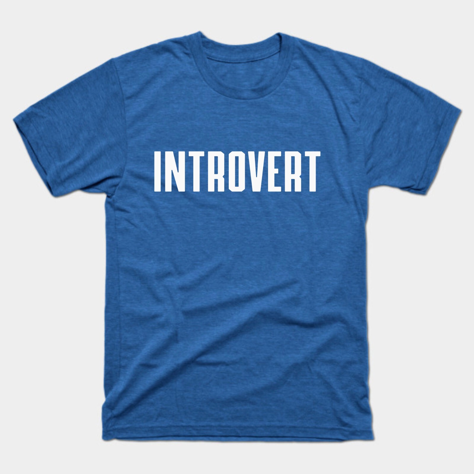 Introvert Shirt | Introverted Homebody | Introvert T-Shirt | Introvert Tee Shirt