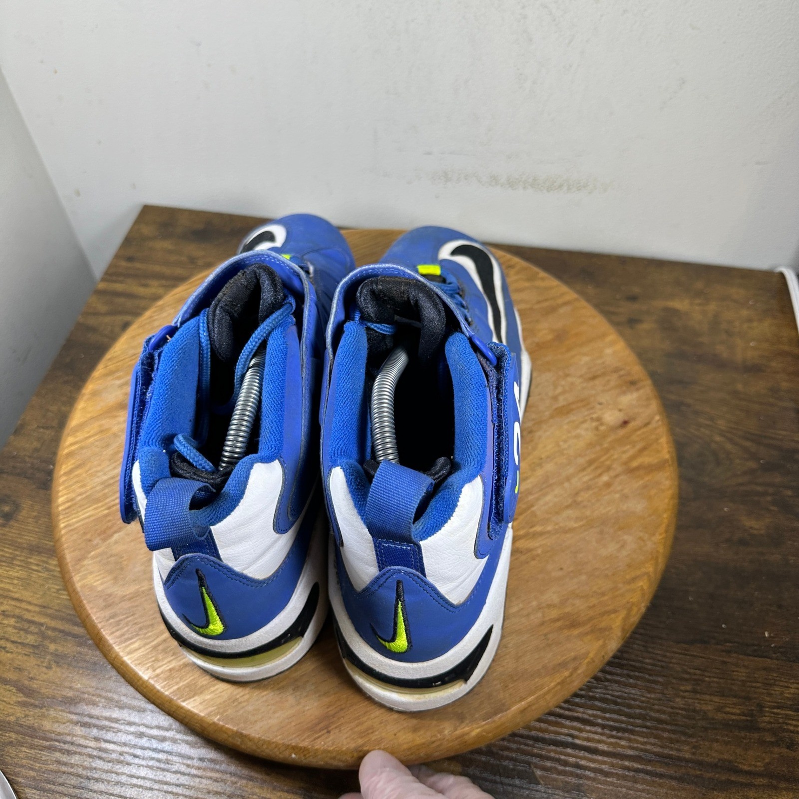 Nike Air Griffey Max 1 2021 Varsity Royal Blue DJ5161-400 Mens 8.5 24 Baseball