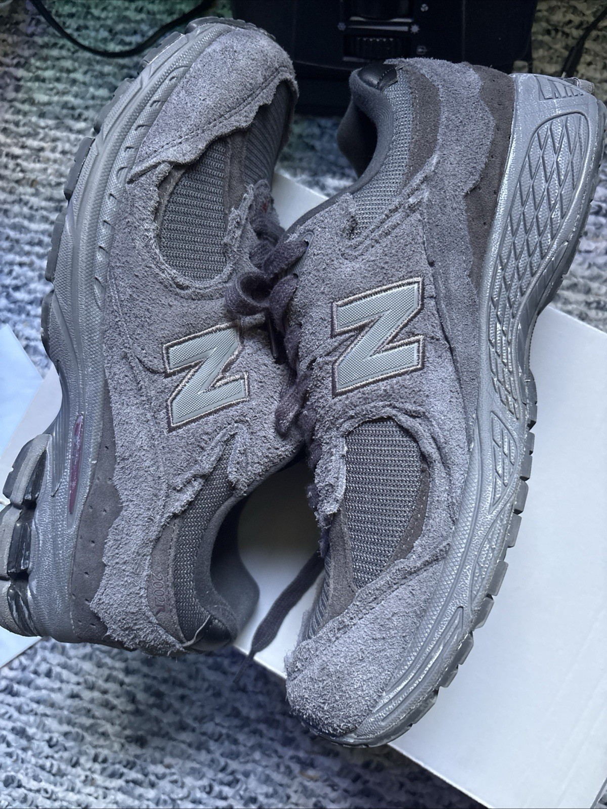New Balance 2002R Phantom Men’s Running Shoes Size 10 US
