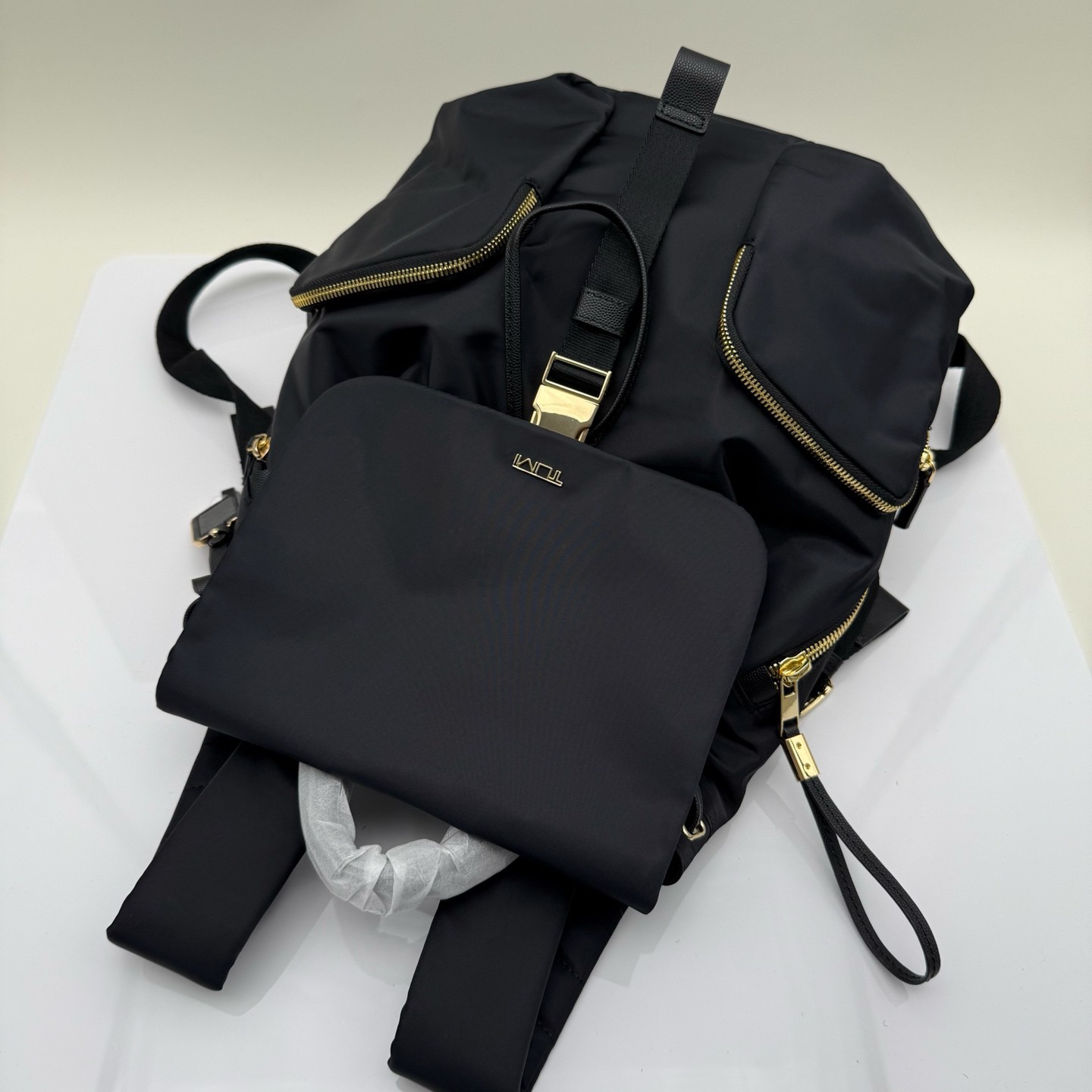 TUMI Voyageur Ramsay Lady Backpack – A casual and business travel bag for women